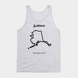 Truly Alabama Tank Top